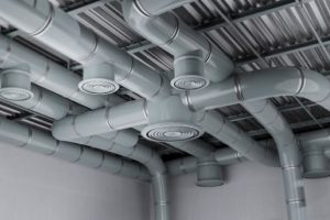 VRF Klima Boru Tesisatı