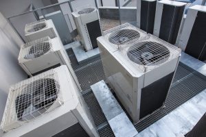 Fabrikalar ve Endüstriyel Tesisler İçin VRF Klima Seçimi