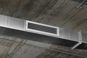 Fabrika Ortamının Zorlu Koşullarına Dayanıklı VRF Dış Ünite Seçimi ve Yerleşimi