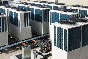 Vrf ile Hastanelerde Hasta Odası İklimlendirme