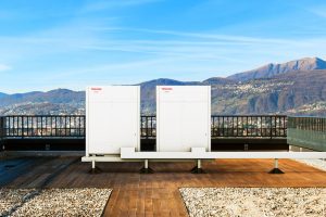 Villanızda Maksimum Konfor VRF Klima Sistemleri