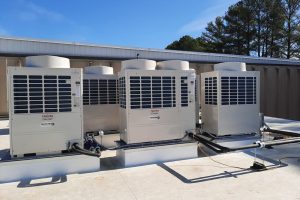 VRF Sistemleri ile Otelinizin Lobi ve Ortak Alanlarını Etkili Şekilde İklimlendirme