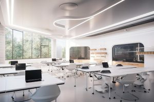 VRF Sistemleri ile Ofis Katları