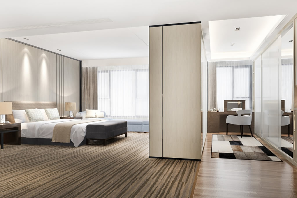 VRF Klima ile Otel