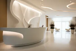 Otel Havuz ve SPA Alanları İçin VRF Klima Sistemleri