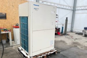 Endüstriyel Tesislerde VRF Klima Sistemlerinin Yasal Uyum ve Sertifikasyon Süreçleri