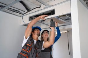 Ofislerde VRF Klima Arızası ve Hızlı Servis İstanbul Geneli Acil Destek