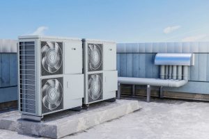 VRF Klima Sistemlerinde Hava Kalitesi Sensörleri