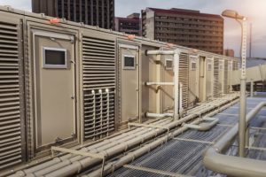 VRF Sistemlerinde Akıllı Sensörler