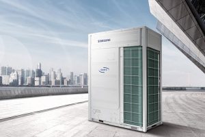 VRF Klima ile Sağlık Kuruluşlarında Mevsimsel Geçişlerde İklimlendirme Ayarları