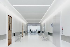 Hastanelerde VRF Klima Seçerken Hava Kalitesi Standartlarına Uyum (HEPA Filtreler)