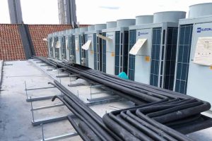 VRF Klima Sistemlerinin Hastanelerde Düşük Elektrik Tüketimi İçin Optimizasyonu