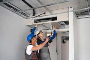 Hastane Odalarında VRF Klima