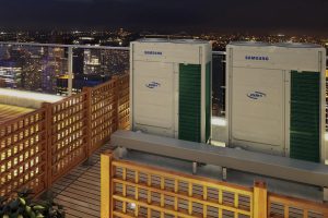 VRF Klima ile Konutunuzun Enerji Performansını ve Çevresel Ayak İzini İyileştirin