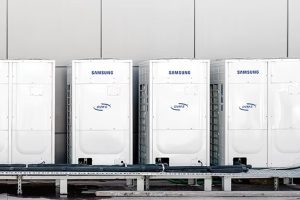 Hastanelerde VRF Klima Sistemlerinde Isı Geri Kazanımı