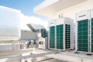 VRF Klima Sistemleri ile Ofisinizin Enerji Kimlik Belgesi Puanını Yükseltin