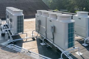 Ofislerde Isı Geri Kazanımlı VRF Klima Sistemleri ile Daha Sağlıklı Ortamlar