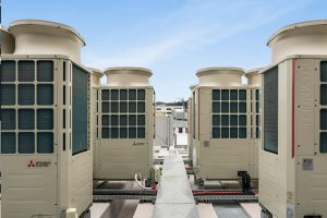 VRF Klima Sistemleri ile Hastanelerde Mevsimsel Geçişlerde Konfor ve Enerji Tasarrufu