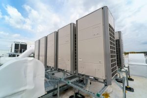 VRF Klima Dış Ünitelerinin Kışın Düşük Sıcaklıklarda Verimli Çalışması