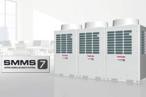 VRF Klima Teknolojisi ile Hastanelerde Enerji Verimliliği Standartlarına Uyum