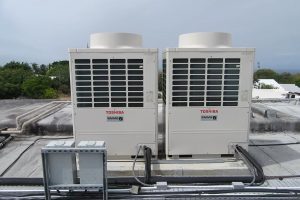 VRF Klima ile Ofisinizde Yıl Boyunca İdeal Sıcaklık ve Nem Dengesi