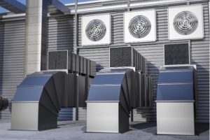 HVAC İhtiyaçları İçin VRF Klima Danışmanlık