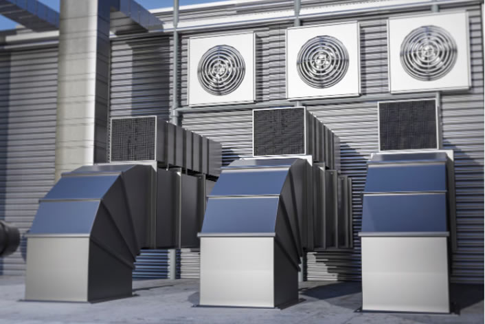 Otelinizin İklimlendirme Altyapısını VRF ile Geleceğe Hazırlayın