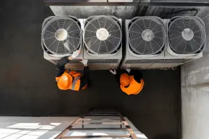 Hastane Binasında VRF Klima Sistemlerinin Yasal Sertifikasyonları ve Uyum Süreçleri