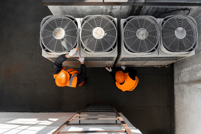 Hastane Binasında VRF Klima Sistemlerinin Yasal Sertifikasyonları ve Uyum Süreçleri