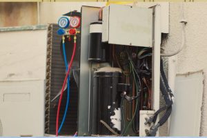 Acil Durum Senaryoları ve VRF Klima Entegrasyonu