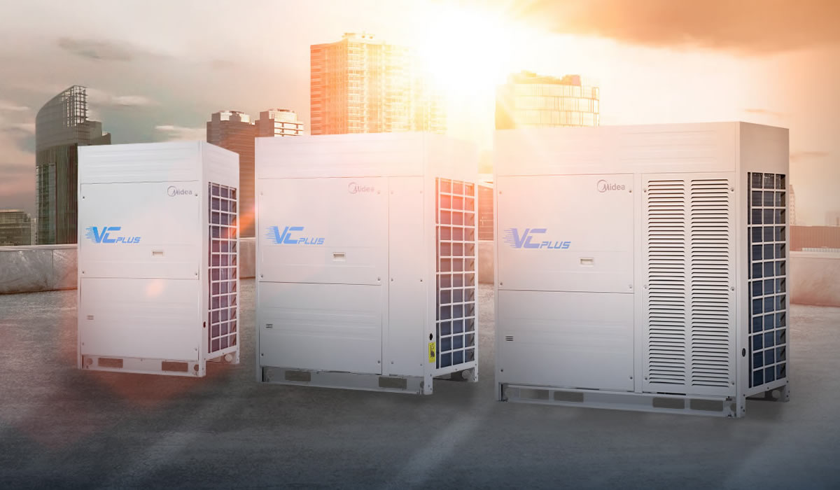 Alarko Carrier VRF Klima