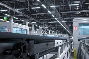 Fabrika Ofislerinde VRF ve Havalandırma Entegrasyonu