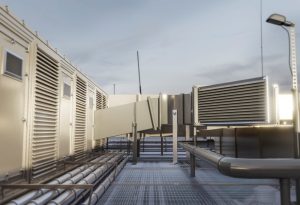 VRF Klima ile Sağlık Kuruluşlarında Güvenli ve Hijyenik Havalandırma Nasıl Sağlanır?