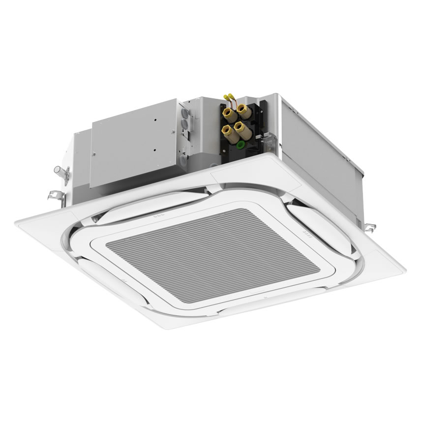Alarko Carrier 4 Yönlü Kaset Tipi VRF