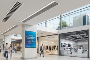 Salon Tipi Klima Nerelerde Kullanılır? Camiler ve Mağazalar