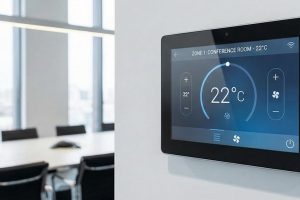 Ofislerde Çalışan Verimliliğini Artıran İklimlendirme Standartları