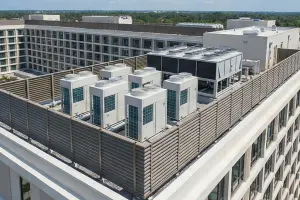 VRF Sistemi Otellerde Enerji Maliyetini Nasıl %40 Düşürür?