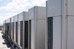 VRF Sistemlerinde Arıza Teşhisi ve Bakım Kolaylığı