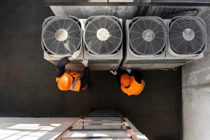 VRF Klima Dış Ünitesi Nereye Konulmalı