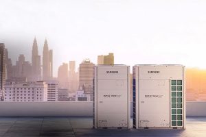 Yüksek Katlı Binalarda VRF Dış Ünite Yerleşimi