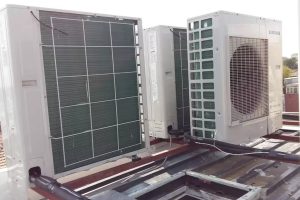 VRF Klima Dış Ünitelerinin Hastane Çatısına Yerleşimi İçin Teknik Gereklilikler