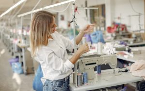 Hazır Giyim ve Konfeksiyon Fabrikaları İklimlendirme Çözümleri