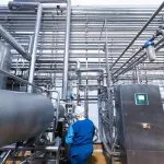 Chiller su debisi nasıl