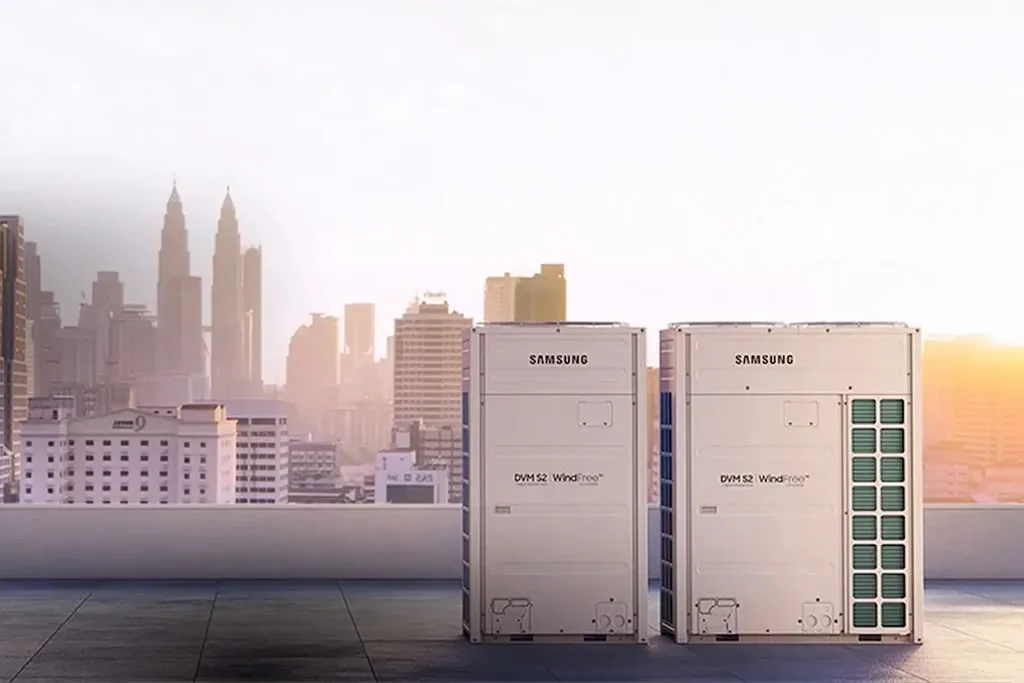 Fabrika Aydınlatması ve Klima