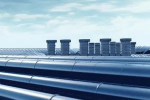 Fabrika İçi Vinç Yollarında