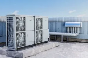 Hastane chiller sistemleri nasıl