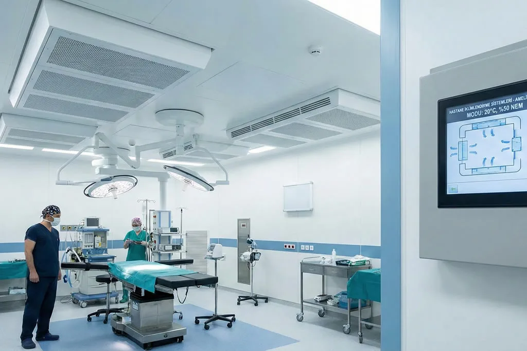 Hastane Kantin ve Kafeteryalarında Koku Yönetimi