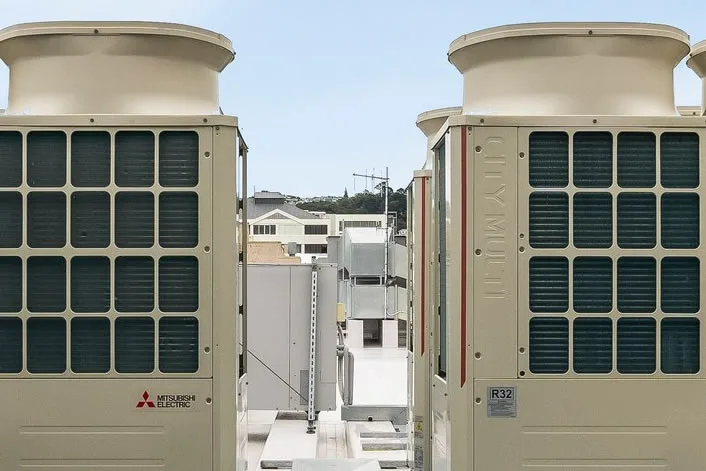 Kağıthane’nin Dinamik Yapısına Uygun İklimlendirme: VRF Sistemleri