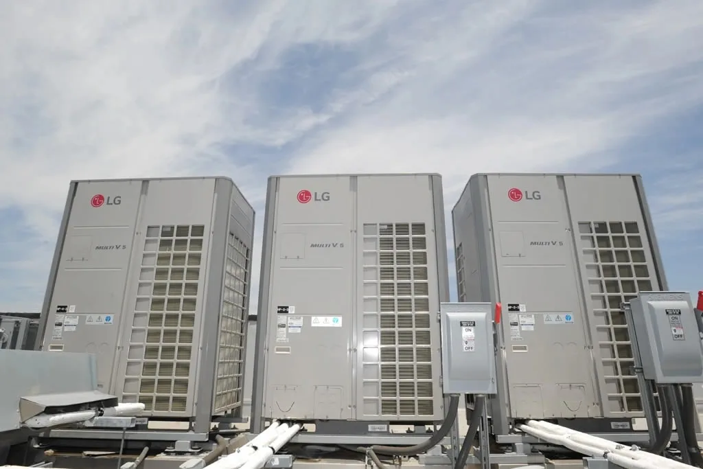 VRF Sistemleriyle Pendik Otellerinin Avantajları