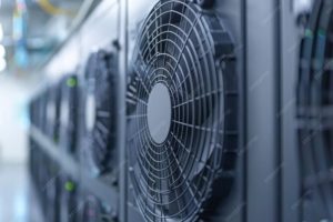 Veri merkezi chiller çözümleri